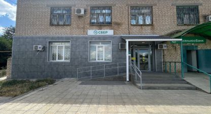 Сдам офисное помещение с общей площадью 45.8м2, на улице Советская ул, г. Малые дербеты, Калмыкия респ., Россия, агентство JCat. Фотография №1