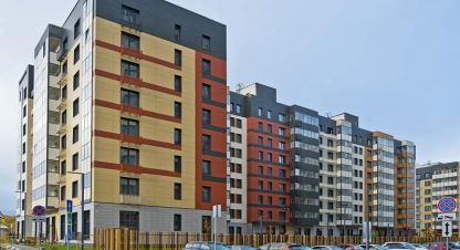 Продам офисное помещение с общей площадью 310.6м2, на улице Осташковское шоссе, г. Мытищи, Московская обл., Россия, агентство JCat. Фотография №1