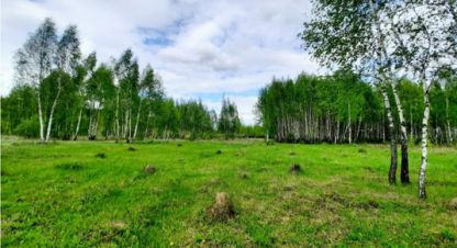 Купить земельный участок в г. Кашира. Фотография №2