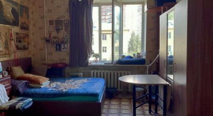 Продам комнату с общей площадью 23м2, 4/4 эт., на улице Трудовая 22, г. Ивантеевка, Московская обл., Россия, агентство ООО Московский областной центр недвижимости. Фотография №1