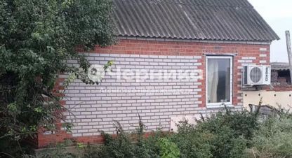 Продам дом 2-х комнатный с общей площадью 30м2, на улице Московская, г. Хутор масаловка, Ростовская обл., Россия, агентство АН Черника. Фотография №1