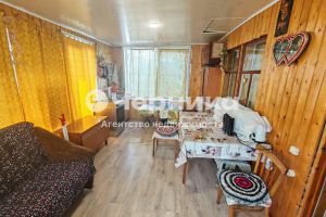 Продам коттедж/дачу 2-х комнатную с общей площадью 40м2, на улице 1-я абрикосовая линия, г. Дп чайка, Ростовская обл., Россия, агентство АН Черника