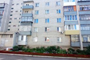 Продам квартиру 1 комнатную с общей площадью 31.6м2, 1/5 эт., на улице Глинки, Тэц район, г. Курган, Курганская обл., Россия, агентство Домовой45