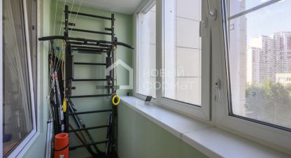 Купить квартиру 2-х комнатную, 69.3 кв. м., Россия, г. Реутов. Фотография №8