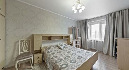 Купить квартиру 3-х комнатную, 74.7 кв. м., Россия, г. Ивантеевка. Фотография №9