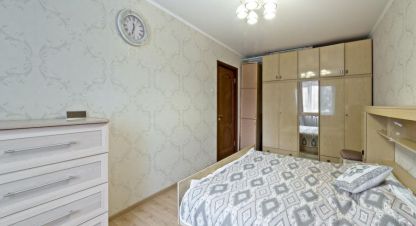Купить квартиру 3-х комнатную, 74.7 кв. м., Россия, г. Ивантеевка. Фотография №10