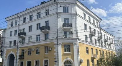 Сдам торговое помещение с общей площадью 156м2, на улице кирова, г. Пенза, Пензенская обл., Россия, агентство Твой Маклер. Фотография №1