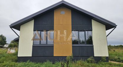 Продам коттедж/дачу 3-х комнатную с общей площадью 120м2, на улице Просвещения, г. Яковлевское, Костромская обл., Россия, агентство Дюна. Фотография №1