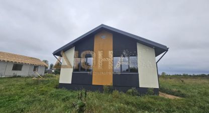 Продам коттедж/дачу 3-х комнатную с общей площадью 120м2, на улице Просвещения, г. Яковлевское, Костромская обл., Россия, агентство Дюна. Фотография №1