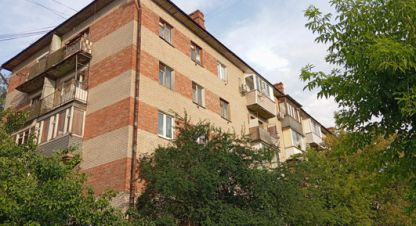 Продам квартиру 2-х комнатную с общей площадью 45м2, 5/5 эт., на улице Николаева ул, г. Электросталь, Московская обл., Россия, агентство Интернет-партнер. Фотография №1