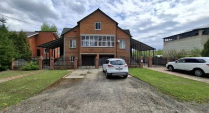Продам дом 5-ти комнатный с общей площадью 168.5м2, на улице Генерала баранова ул, г. Кашира, Московская обл., Россия, агентство Интернет-партнер. Фотография №1