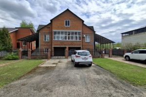Продам дом 5-ти комнатный с общей площадью 168.5м2, на улице Генерала баранова ул, г. Кашира, Московская обл., Россия, агентство Интернет-партнер