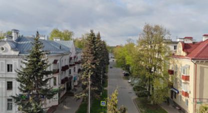 Купить 3-х комнатную квартиру на улице Ленина ул г. Зеленодольск. Фотография №4