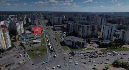 Продам торговое помещение с общей площадью 203м2, на улице Осипенко ул, Невский район, г. Санкт-Петербург, Санкт-Петербург, Россия, агентство Интернет-партнер. Фотография №1