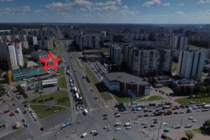 Продам торговое помещение с общей площадью 203м2, на улице Осипенко ул, Невский район, г. Санкт-Петербург, Санкт-Петербург, Россия, агентство Интернет-партнер