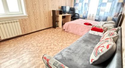 Сдам квартиру 1 комнатную с общей площадью 30м2, 3/5 эт., на улице Портовая, г. Магадан, Магаданская обл., Россия, агентство JCat. Фотография №1