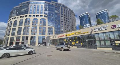 Сдам торговое помещение с общей площадью 40м2, на улице Максима Горького, Октябрьский район, г. Ижевск, Удмуртия респ., Россия, агентство JCat. Фотография №1