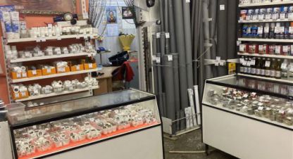 Купить торговое помещение, 380.2 кв. м., Россия, г. Нягань. Фотография №9