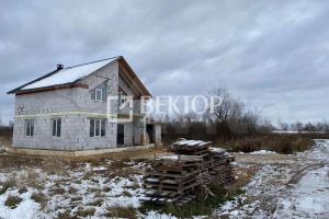 Продам дом 4-х комнатный с общей площадью 150м2, на улице Луговая ул, г. Стрельниково д, Костромская обл., Россия, агентство Вектор