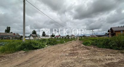 Купить земельный участок в г. Стрельниково д. Фотография №2