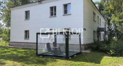 Продам квартиру 1 комнатную с общей площадью 31м2, 1/2 эт., на улице Автодоровская, г. Ново-талицы, Ивановская обл., Россия, агентство Вектор. Фотография №1