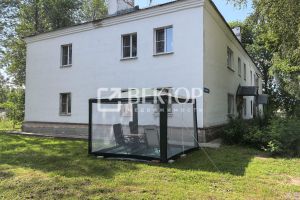 Продам квартиру 1 комнатную с общей площадью 31м2, 1/2 эт., на улице Автодоровская, г. Ново-талицы, Ивановская обл., Россия, агентство Вектор