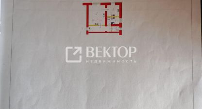 Купить квартиру 2-х комнатную, 33 кв. м., Россия, г. Ново-талицы. Фотография №10