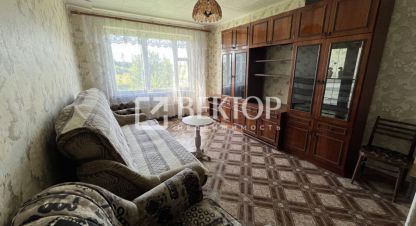 Продам квартиру 2-х комнатную с общей площадью 50м2, 1/9 эт., на улице Мкр машиностроитель, г. Родники, Ивановская обл., Россия, агентство Вектор. Фотография №1