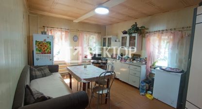 Продам дом 3-х комнатный с общей площадью 61.5м2, на улице Дубовская, г. Родники, Ивановская обл., Россия, агентство Вектор. Фотография №1