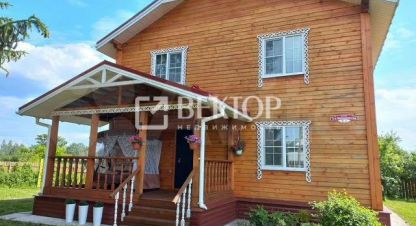 Продам дом 6-ти комнатный с общей площадью 225м2, на улице 3-я шимановская, г. Ново-талицы, Ивановская обл., Россия, агентство Вектор. Фотография №1