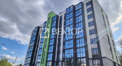Продам квартиру 2-х комнатную с общей площадью 61м2, 5/9 эт., на улице Мира пр-кт, Центральный район, г. Кострома, Костромская обл., Россия, агентство Вектор. Фотография №1