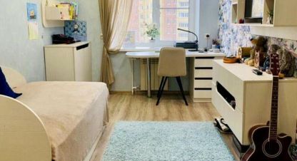 Купить квартиру 4-х комнатную, 102 кв. м., Россия, г. Кострома. Фотография №9