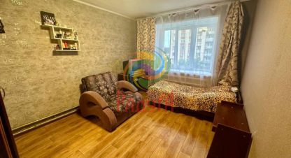 Продам комнату с общей площадью 17м2, 4/8 эт., на улице Профессиональная, г. Иваново, Ивановская обл., Россия, агентство АН Радуга. Фотография №1