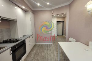 Продам квартиру 1 комнатную с общей площадью 30м2, 7/11 эт., на улице Богдана Хмельницкого, г. Иваново, Ивановская обл., Россия, агентство АН Радуга