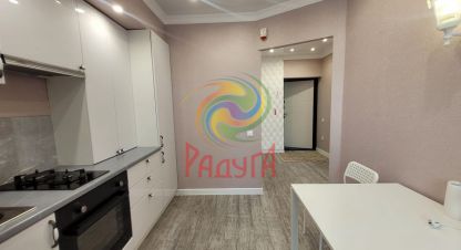 Продам квартиру 1 комнатную с общей площадью 30м2, 7/11 эт., на улице Богдана Хмельницкого, г. Иваново, Ивановская обл., Россия, агентство АН Радуга. Фотография №1