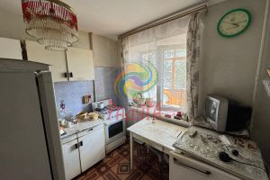 Продам квартиру 1 комнатную с общей площадью 33.4м2, 4/9 эт., на улице 8 Марта, г. Иваново, Ивановская обл., Россия, агентство АН Радуга