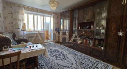 Продам квартиру 2-х комнатную с общей площадью 49м2, 6/9 эт., на улице Имени 50-летия ленинского комсомола ул, г. Волгореченск, Костромская обл., Россия, агентство Дюна. Фотография №1
