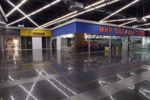 Сдам торговое помещение с общей площадью 84м2, на улице Дмитрия мартынова, Центральный район, г. Красноярск, Красноярский край, Россия, агентство JCat