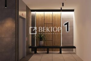 Продам квартиру 3-х комнатную с общей площадью 91.4м2, 4/10 эт., на улице Лисицына, Ленинский район, г. Ярославль, Ярославская обл., Россия, агентство Вектор