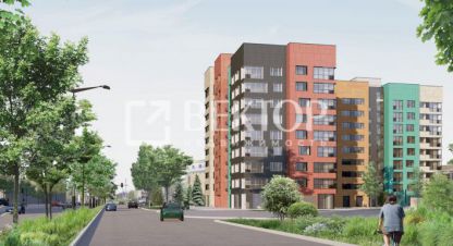 Купить квартиру 3-х комнатную, 91.4 кв. м., Россия, г. Ярославль. Фотография №8