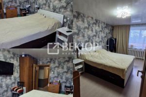 Продам квартиру 3-х комнатную с общей площадью 80м2, 1/9 эт., на улице Ленина, г. Кострома, Костромская обл., Россия, агентство Вектор
