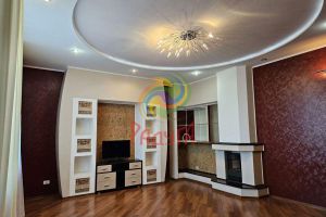 Продам квартиру 3-х комнатную с общей площадью 120.3м2, 6/8 эт., на улице Кавалерийская, г. Иваново, Ивановская обл., Россия, агентство АН Радуга