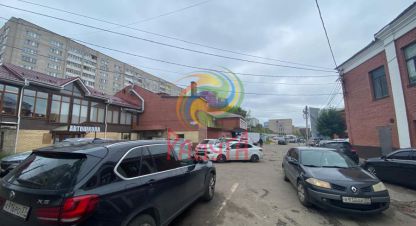 Продам офисное помещение с общей площадью 948м2, на улице Площадь пушкина, г. Иваново, Ивановская обл., Россия, агентство АН Радуга. Фотография №1