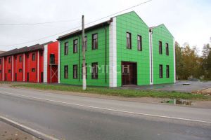 Продам офисное помещение с общей площадью 2654.4м2, на улице Октябрьская, г. Сафоново, Смоленская обл., Россия, агентство МГСН - Московская городская служба недвижимости