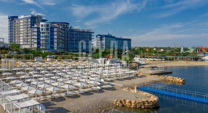 Продам квартиру 1 комнатную с общей площадью 29м2, 4/10 эт., на улице Парковая, г. Севастополь, Крым авт. респ., Россия, агентство Среда. Фотография №1