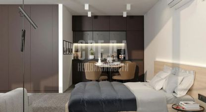 Купить квартиру 1 комнатную, 16.4 кв. м., Россия, г. Евпатория. Фотография №10