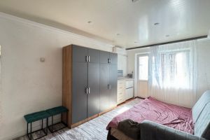 Продам квартиру 2-х комнатную с общей площадью 48м2, 5/5 эт., на улице 2-й таманской дивизии ул, г. Вольный аул, Кабардино-Балкария респ., Россия, агентство Интернет-партнер