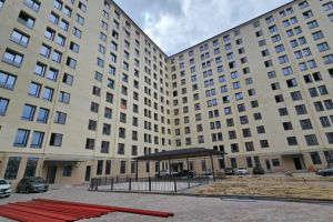Продам квартиру 1 комнатную с общей площадью 49.5м2, 10/12 эт., на улице Одс ул, г. Нальчик, Кабардино-Балкария респ., Россия, агентство Интернет-партнер