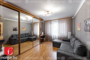 Продам квартиру 4-х комнатную с общей площадью 84.67м2, 7/9 эт., на улице Мавра ул, Фрунзенский район, г. Минск, Минск, Беларусь, агентство Мольнар Продам квартиру 4-х комнатную с общей площадью 84.67м2, 7/9 эт., на улице Мавра ул, Фрунзенский район, г. Минск, Минск, Беларусь, агентство Мольнар