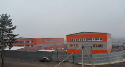 Продам производственно-складское помещение с общей площадью 2070м2, на улице Чкалова ул, г. Лосино-Петровский, Московская обл., Россия, агентство Интернет-партнер. Фотография №1
